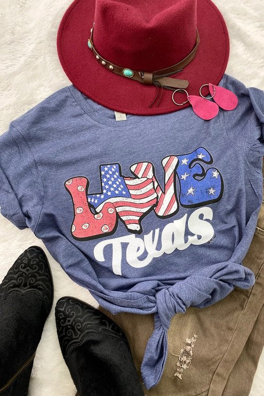 Texas Tee